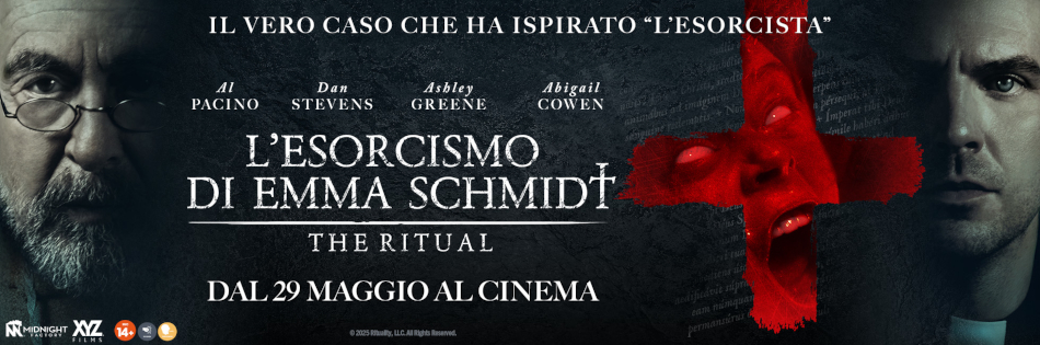 L'ESORCISMO DI EMMA SCHMIDT - THE RITUAL